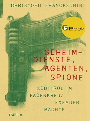 cover image of Geheimdienste, Agenten, Spione